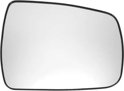 Image de Rétroviseurs extérieurs chauffants en verre blanc pour KIA Sorento