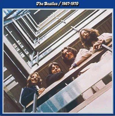 Image de 1967-1970, Vinyle