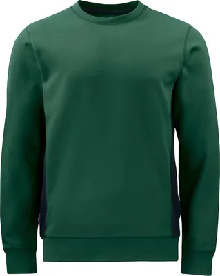 Produktbild von Sweatshirt Modell 2127 Doubleface Rundhals 320 g/m²