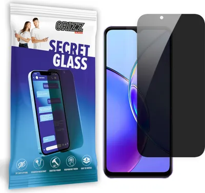 Zdjęcie produktu dla Szkło prywatyzujące GrizzGlass SecretGlass dla Vivo Y17s