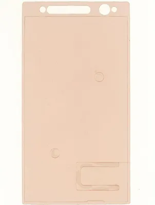 Produktbild von Klebefolie Display für Sony Xperia U (ST25i) Klebepad Kleberahmen Klebestreifen, Display Rahmen Kleber