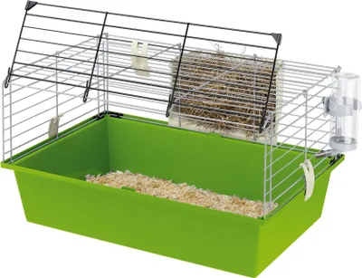 Zdjęcie produktu dla Klatka dla gryzoni CAVIE 60 Ferplast 58 x 38 x 31,5 cm, różne kolory
