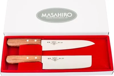 Produktbild von Masahiro Msc Messerset 1105254OMC