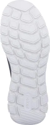 Produktbild von Rieker Herren Pantolette Clog ultraleicht mit herausnehmbarer Sohle B6681, Größe:44 EU, Farbe:Grau