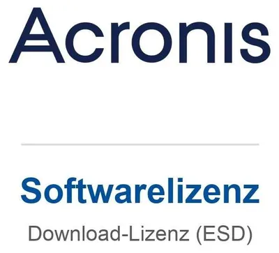 Produktbild von Acronis True Image Advanced[ - Software - Datensicherung/Komprimierung