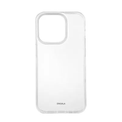 Obrázek produktu pro Onsala 588610, Obal, Apple, iPhone 14 Pro, 15,5 cm (6.1"), Průhledná