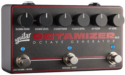Obrázek produktu pro Aguilar Octamizer DLX oktáver pro baskytaru