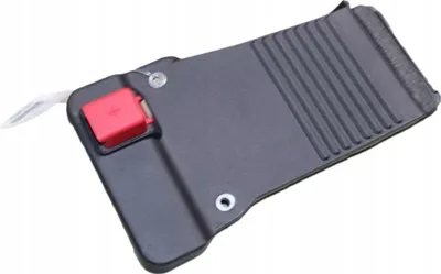 Produktbild von Neuer Original VOLVO S90 V90 II Batteriedeckel von autorisiertem Händler