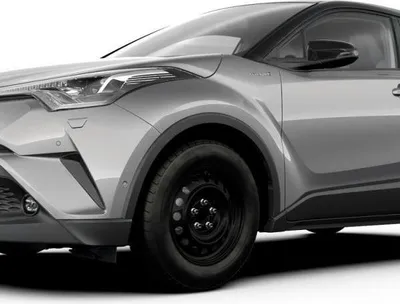Obrázek produktu pro TOYOTA C-HR ocelové kolo 17 42611-F4010 OE