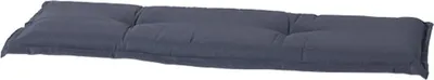 Produktbild von Madison Outdoor Bankauflage Panama 120 x 48 cm Grau BAN6O060