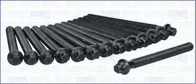 Produktbild von AJUSA 81024300 Zylinderkopfschraubensatz für BMW 5 Limousine (E39) M10