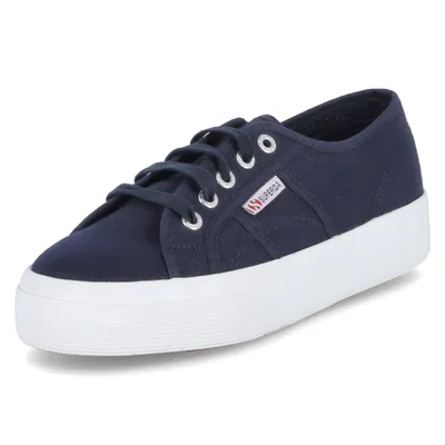 Produktbild von Superga Sneaker Low Blau Damen