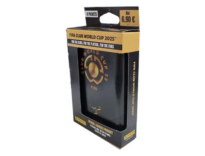 Produktbild von Panini FIFA Club World Cup 2025 Sticker | 1x Pocket Tin