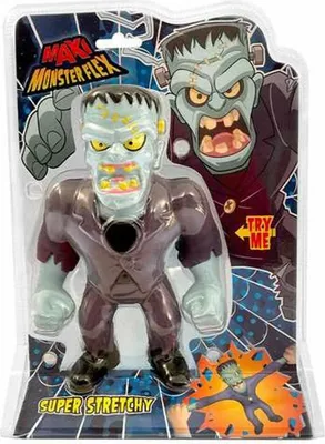 Produktbild von Actionfiguren Bizak Maxi 21 cm