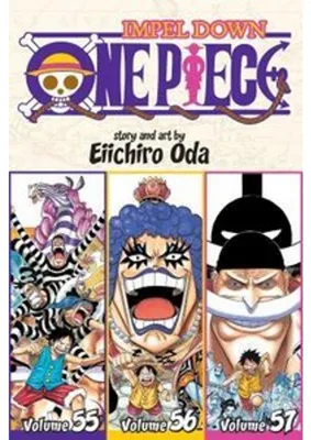 Produktbild von One Piece (Omnibus Edition), Vol. 19