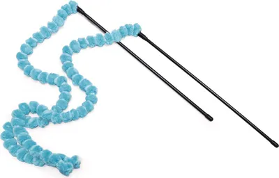 Produktbild von Beeztees Katzenspielzeug Angel Streifen Tube