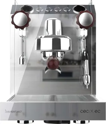 Produktbild von Cecotec Espressomaschine Baristeo Classic 15 bar 2700 W Schwarz 2,5 L