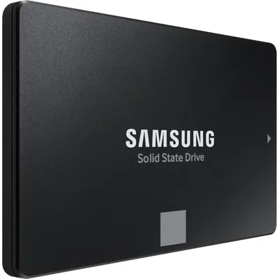 Produktbild von Samsung 870 EVO 8 TB, SSD, (SATA 6 Gb/s, 2,5", intern)
