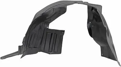 Produktbild von DIEDERICHS 6434808 Verkleidung Radhaus für SUZUKI VITARA (LY) Vorne Rechts