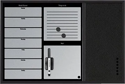 Produktbild von Bi-Office - Bi- Planbord