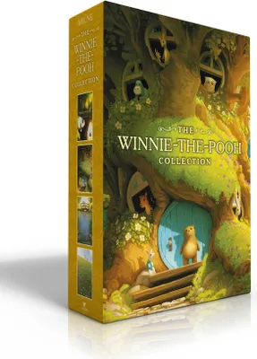 Produktbild von The Winnie-the-Pooh Collection (Boxed Set)