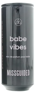 Produktbild von Missguided, Babe Vibes, Eau de Parfum, fü r Damen, 80 ml