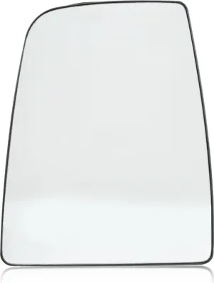 Productafbeelding van Spiegelglas voor de buitenspiegel, goede reflectie, direct te vervangen voor Ford Transit MK8 vanaf 2013, links, artikelnummer 1823986