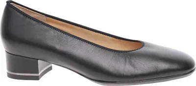 Image de Ara Graz - Noir Cuir Taille : 39 Normal