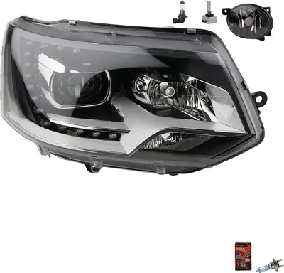 Produktbild von Scheinwerfer Osram Xenarc Night Breaker Laser passend für VW Transporter T5 R 7E5941018 7E0941700A 7E0941700B Johns