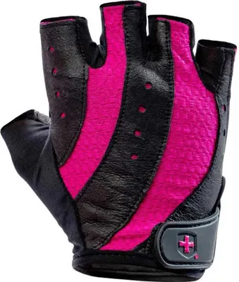 Produktbild von Harbinger Pro Trainingshandschuhe Schwarz L Frau Schwarz L