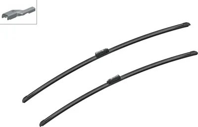 Zdjęcie produktu dla Pióro Wycieraczki Aerotwin Podwójne 800/750Mm Citoren C4 12-