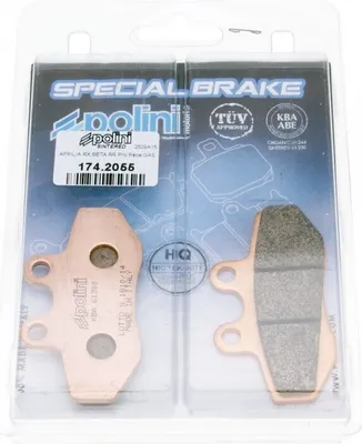 Immagine prodotto di Pastiglie freno Polini Sinter per Aprilia RX, SX