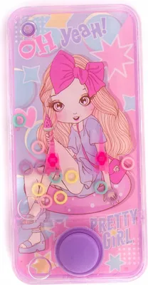 Produktbild von Wasser Geduldspiel Smartphone Retro Wasserspiel Handy Ringwurfspiel Kinder Lustig