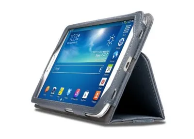 Obrázok produktu pre Kensington Portafolio, Folio, Samsung, Galaxy Tab 3, 20,3 cm (8")