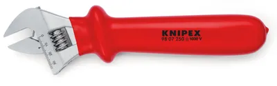 Productafbeelding van Rollgabel sleutel, versterkt, 250 mm, artikelnummer 9807250
