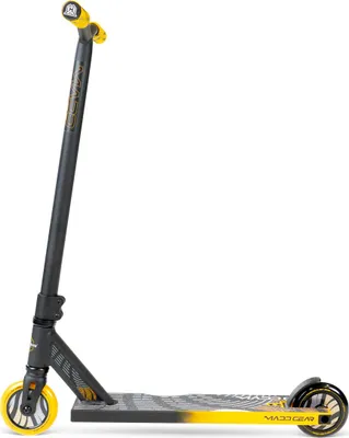 Produktbild von Madd Scooter Whip Elite Schwarz/Orange Faded .