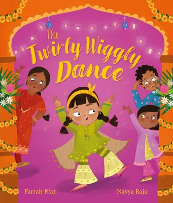 Produktbild von The Twirly Wiggly Dance