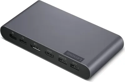 Produktbild von D Lenovo USB-C Universal Business Dock 65W