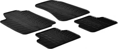 Obrázok produktu pre Gumové rohože do auta Gledring Alfa Romeo 159 2005-2011