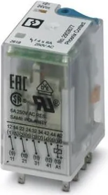 Image de Phoenix Contact Relais RELIR4/LDP-24DC/4X21 2903677