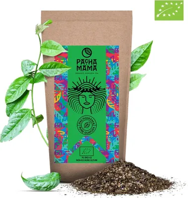 Produktbild von Guayusa Pachamama 1 kg – organisch