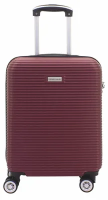 Produktbild von Crosstravel Trolley burgund 50 cm