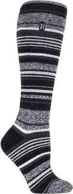 Produktbild von Heat Holders LITE - Damen Warme Lang Dünn Thermo Kniestrümpfe für Gummistiefel