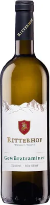 Produktbild von Weingut Ritterhof Gewürztraminer Südtirol DOC 2024 Trentino-Südtirol | Italien | 13,5% vol | 0,75 l