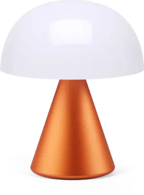 Image de Lexon - Lampe Mina M (orange)