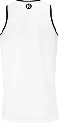 Produktbild von Kempa TankTop PLAYER Children 2003645_02 weiß/schwarz 128