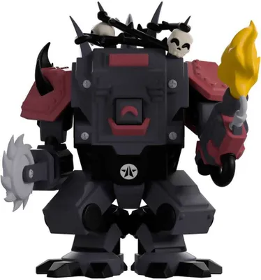 Produktbild von Helldivers 2 Vinyl Figur Hulk Scorcher 10 cm