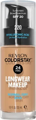 Zdjęcie produktu dla Revlon Professional - Colorstay 24h Make-up SPF 20 Normal/Dry Skin