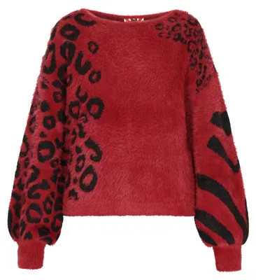 Image de Pull pour femmes ASHDOWN - noir, taille XL/XXL