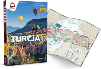 Productafbeelding van Turcja. Inspirator Podróżniczy